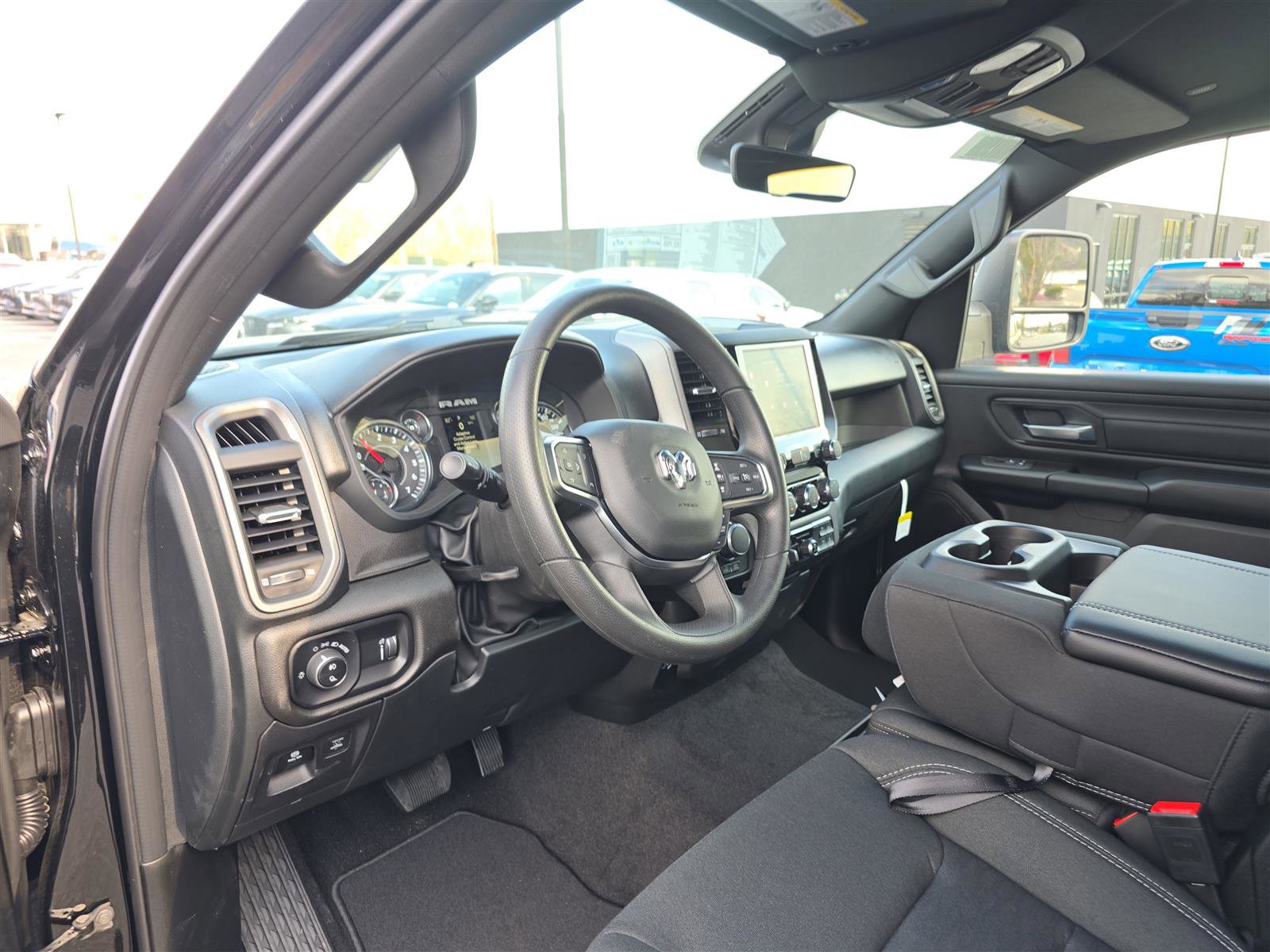 2025 RAM 1500 Tradesman - Photo 23