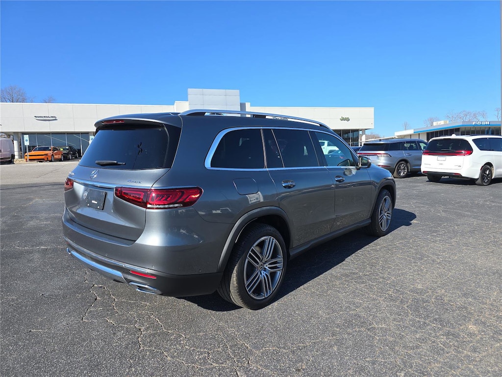 Used 2021 Mercedes-Benz GLS GLS 450 SUV