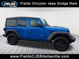 2025 Jeep Wrangler 4-DOOR SPORT Sport Utility