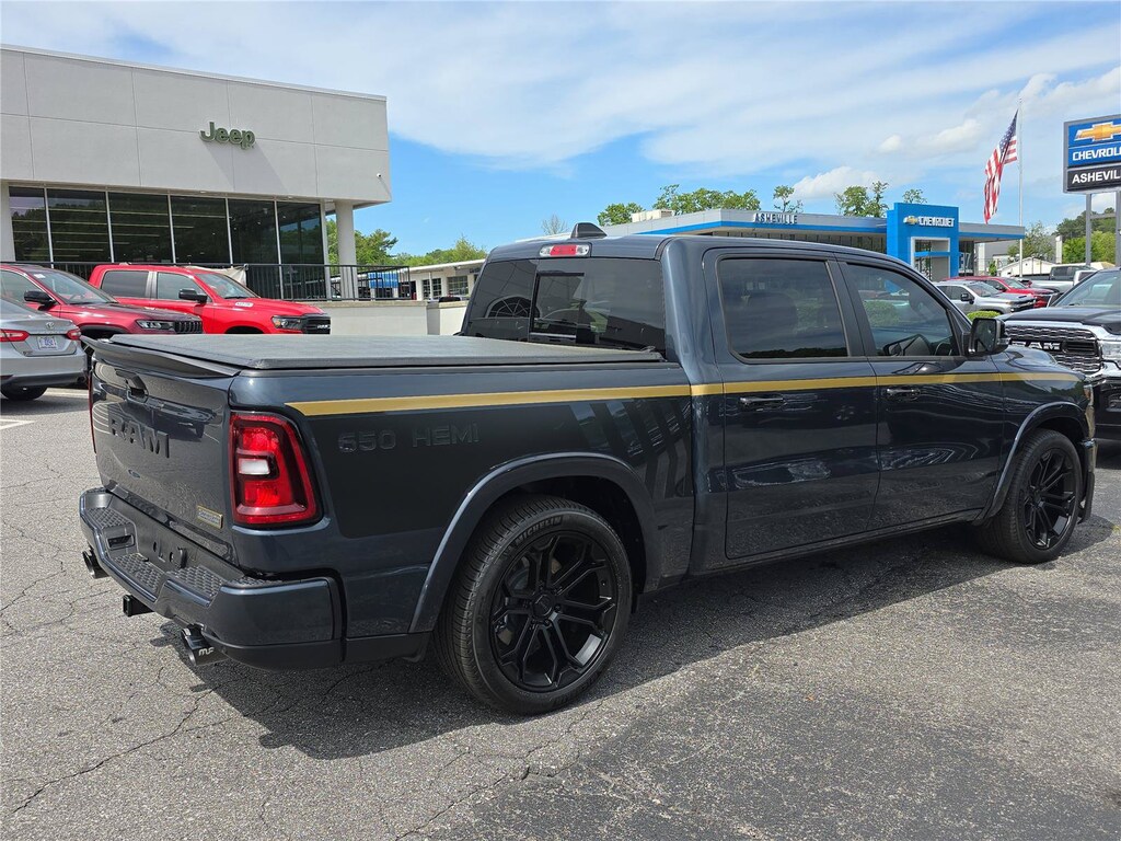 New 2026 Ram 1500 BIG HORN CREW CAB 4X4 5'7 BOX Pickup