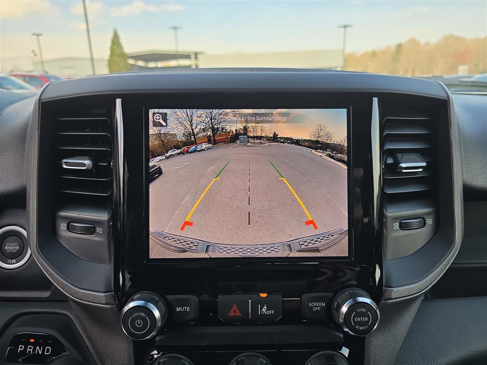 2025 RAM 1500 Tradesman - Photo 28