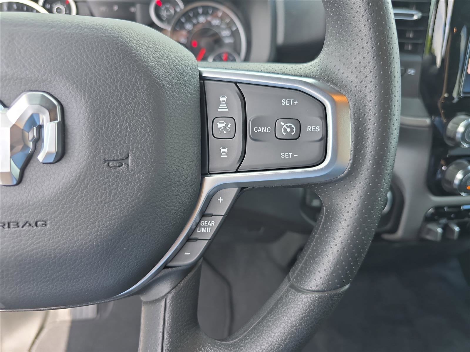 2025 RAM 1500 Tradesman - Photo 35