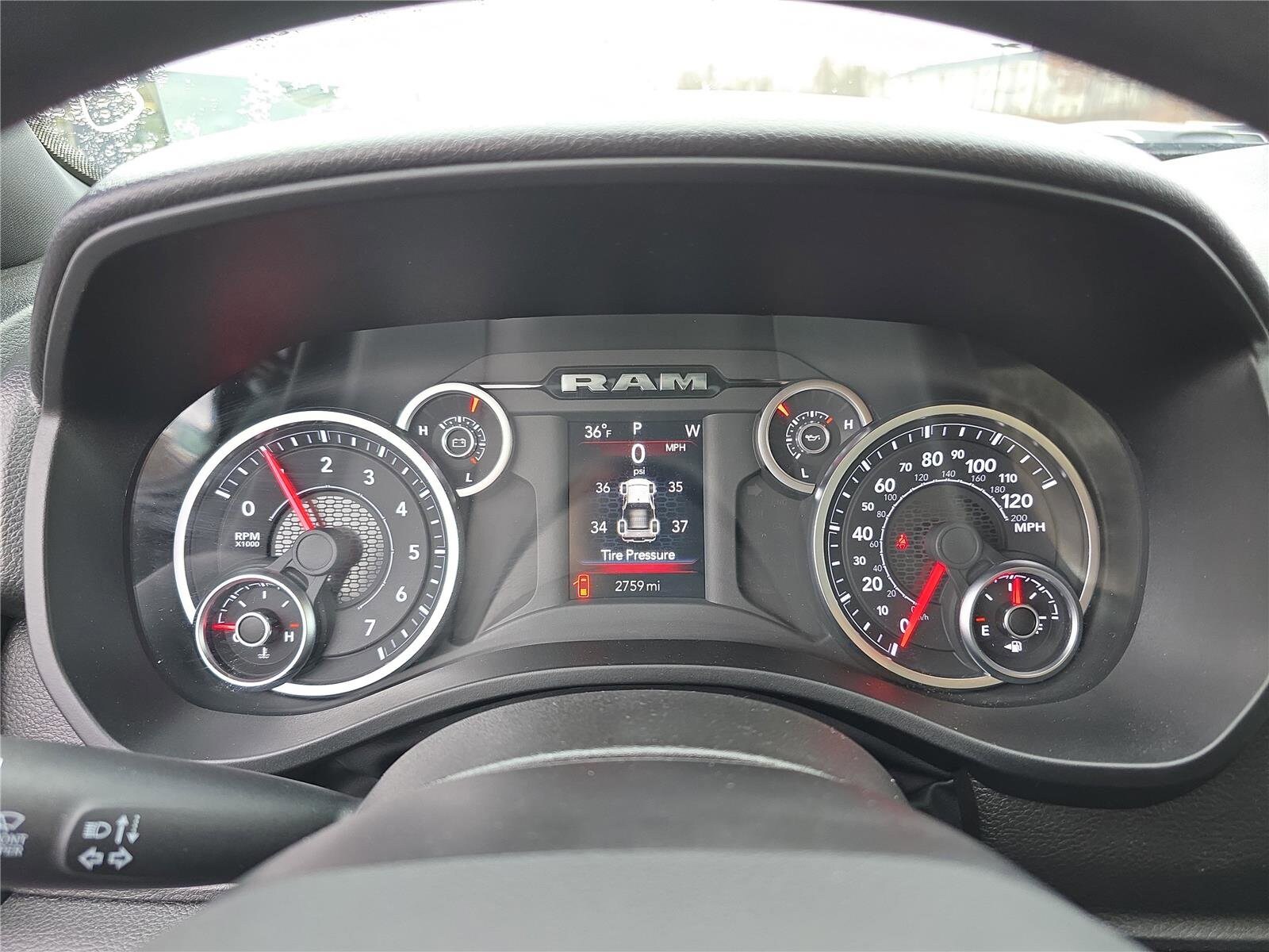 2025 RAM 1500 Tradesman - Photo 33
