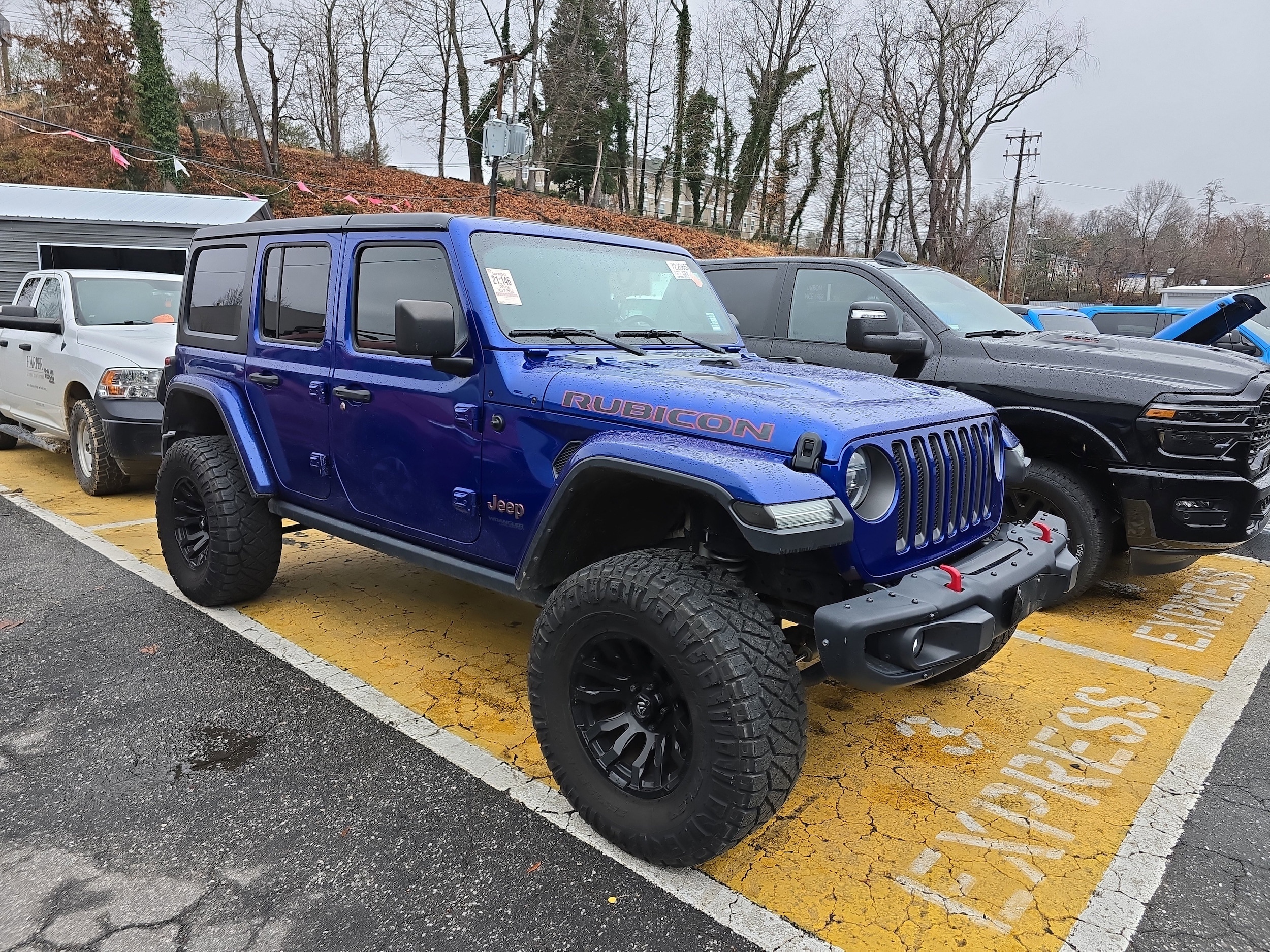2019 Jeep Wrangler Unlimited Rubicon's photo