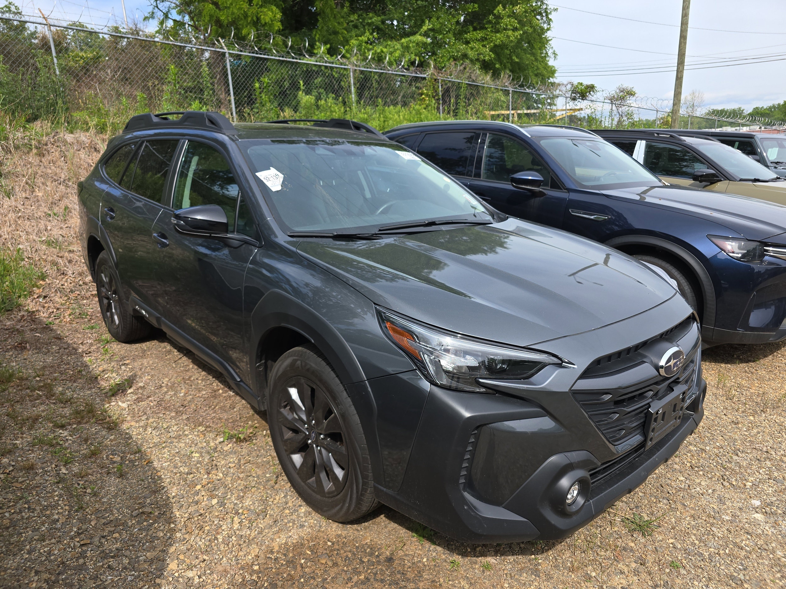 2025 Subaru Outback Onyx Edition's photo