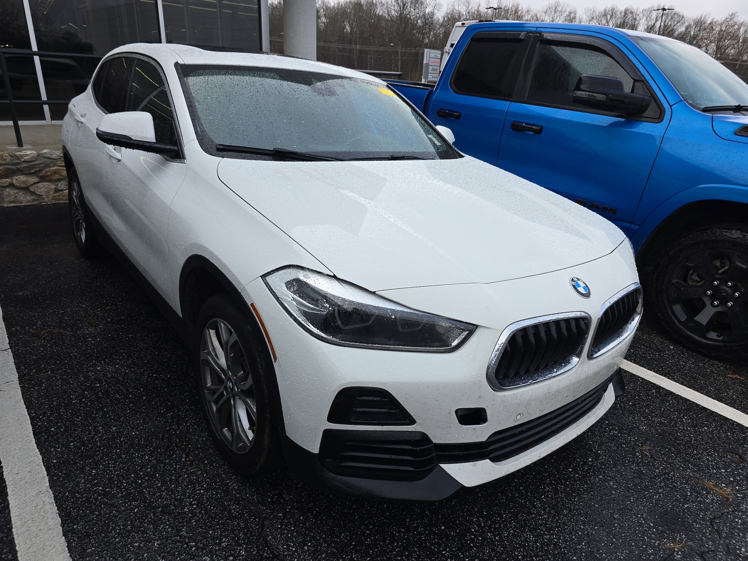 2022 BMW X2 28i's photo