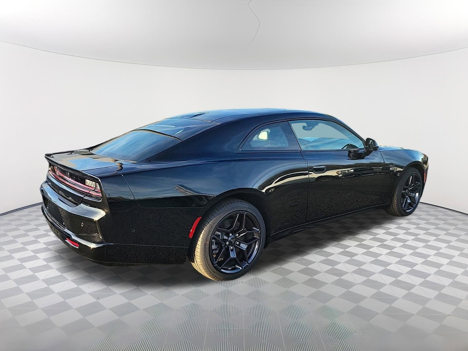 2024 Dodge Charger Daytona R/T AWD photo 3