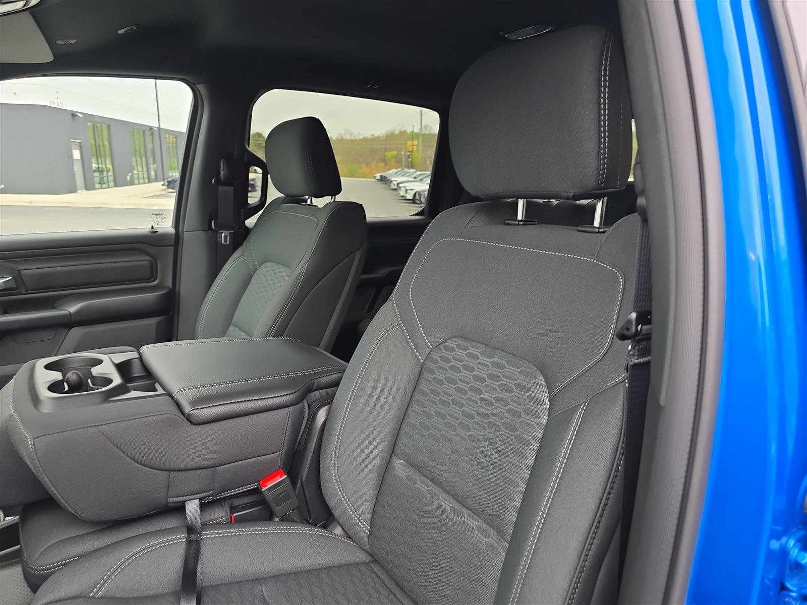 2025 RAM 1500 Tradesman - Photo 21