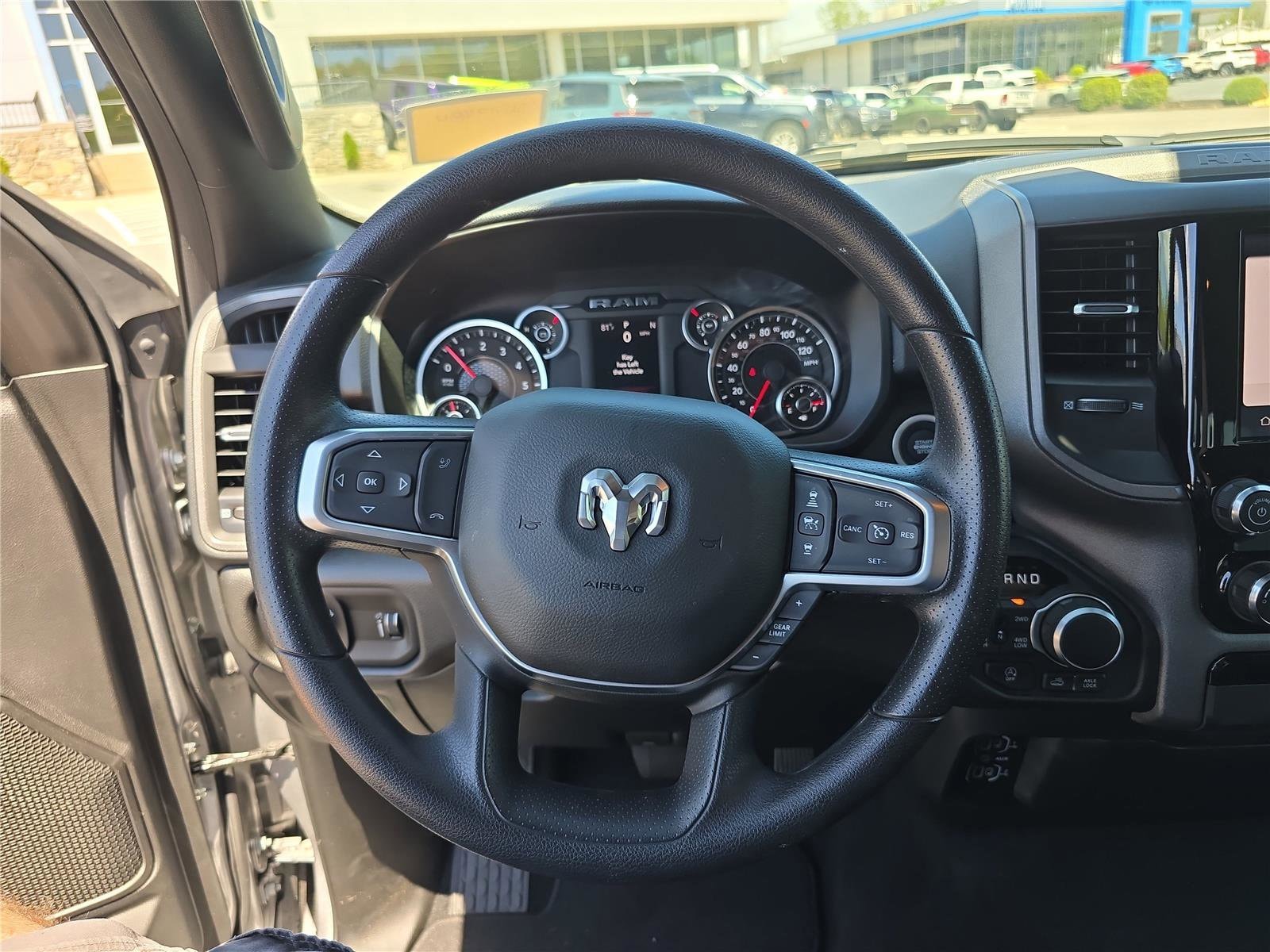 2025 RAM 1500 Tradesman - Photo 27