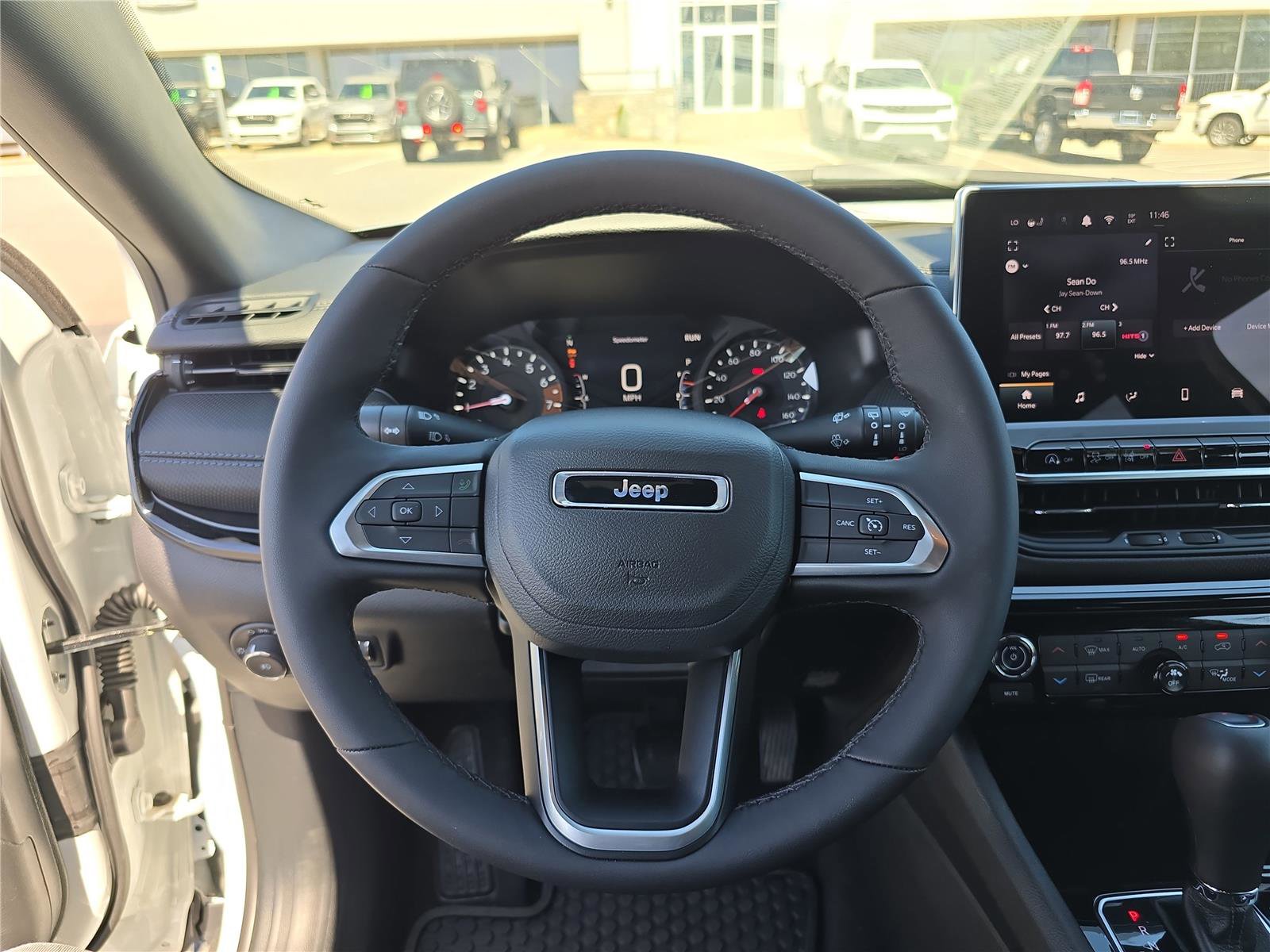 2026 Jeep Compass Altitude - Photo 31
