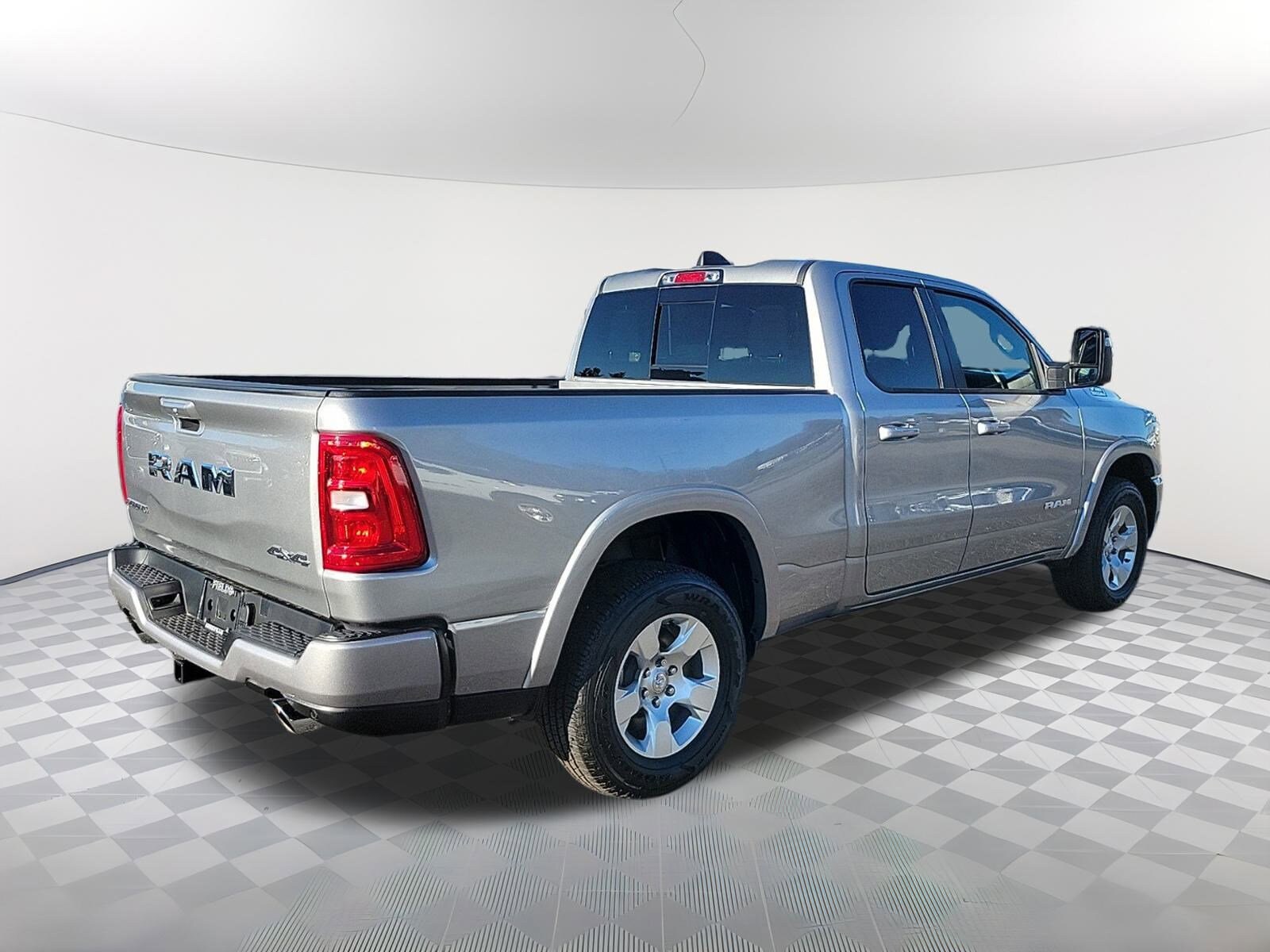 2025 Ram 1500 Big Horn Lone Star photo 3