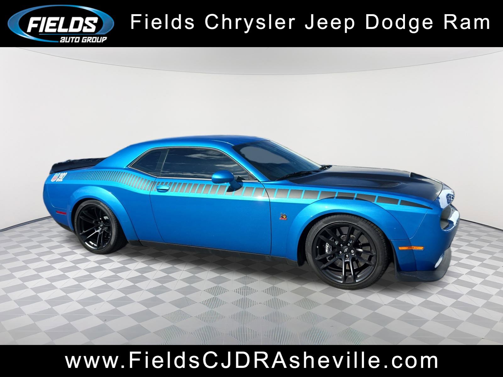 2023 Dodge Challenger R/T's photo