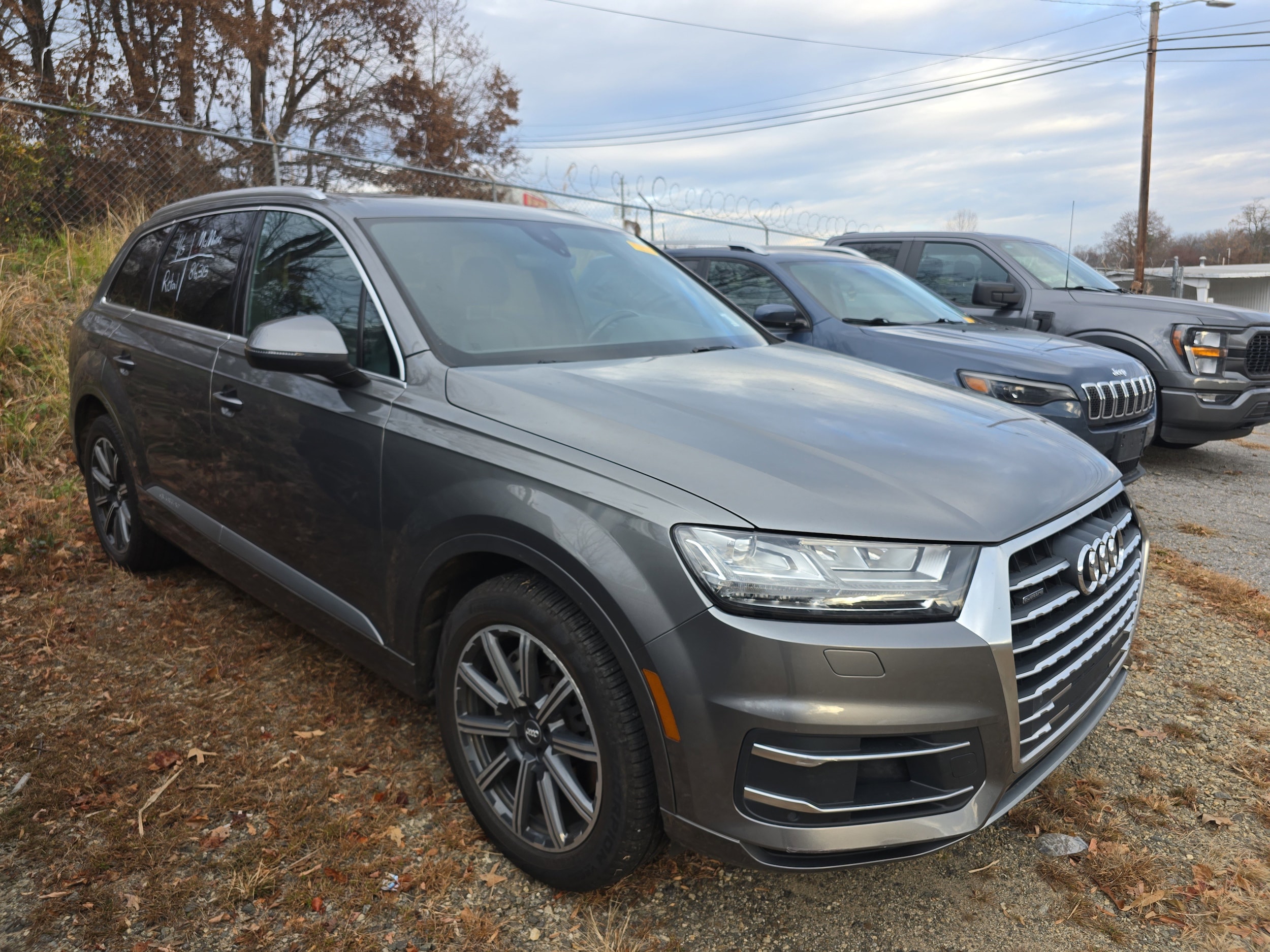 2017 Audi Q7 Premium Plus