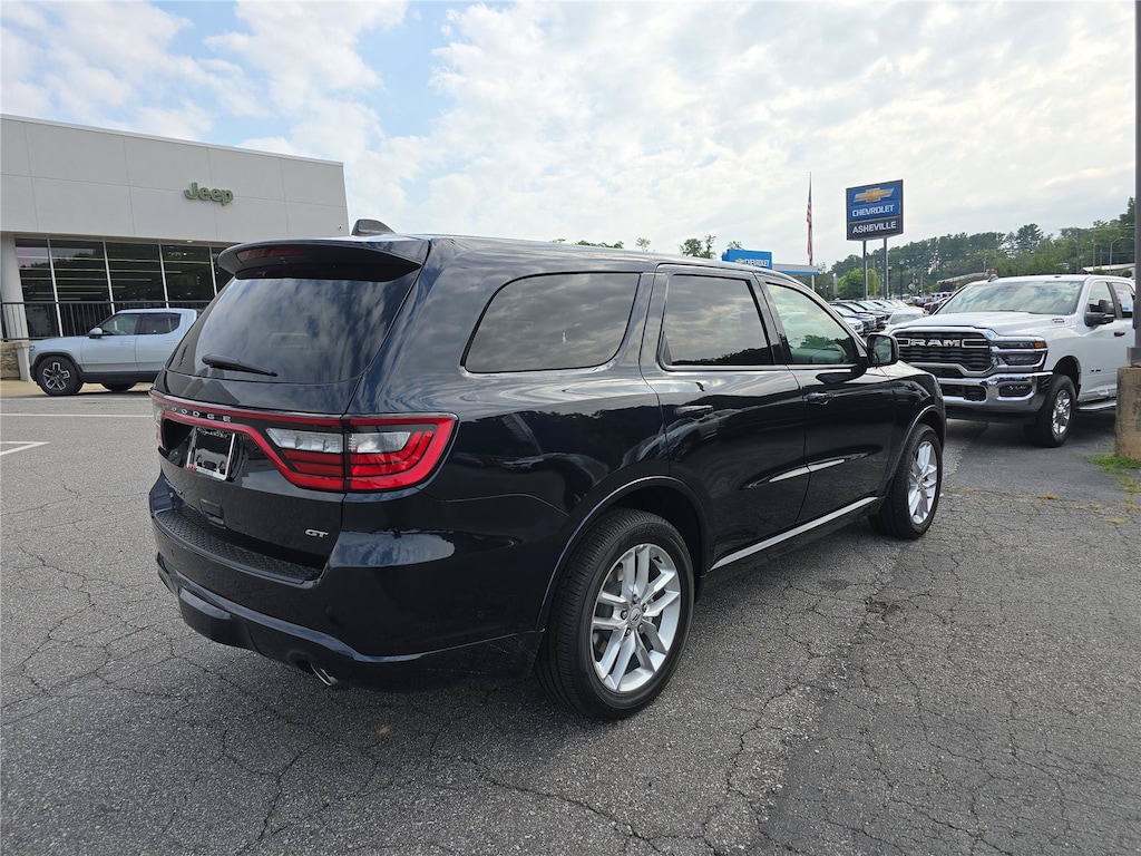 New 2026 Dodge Durango GT AWD Sport Utility