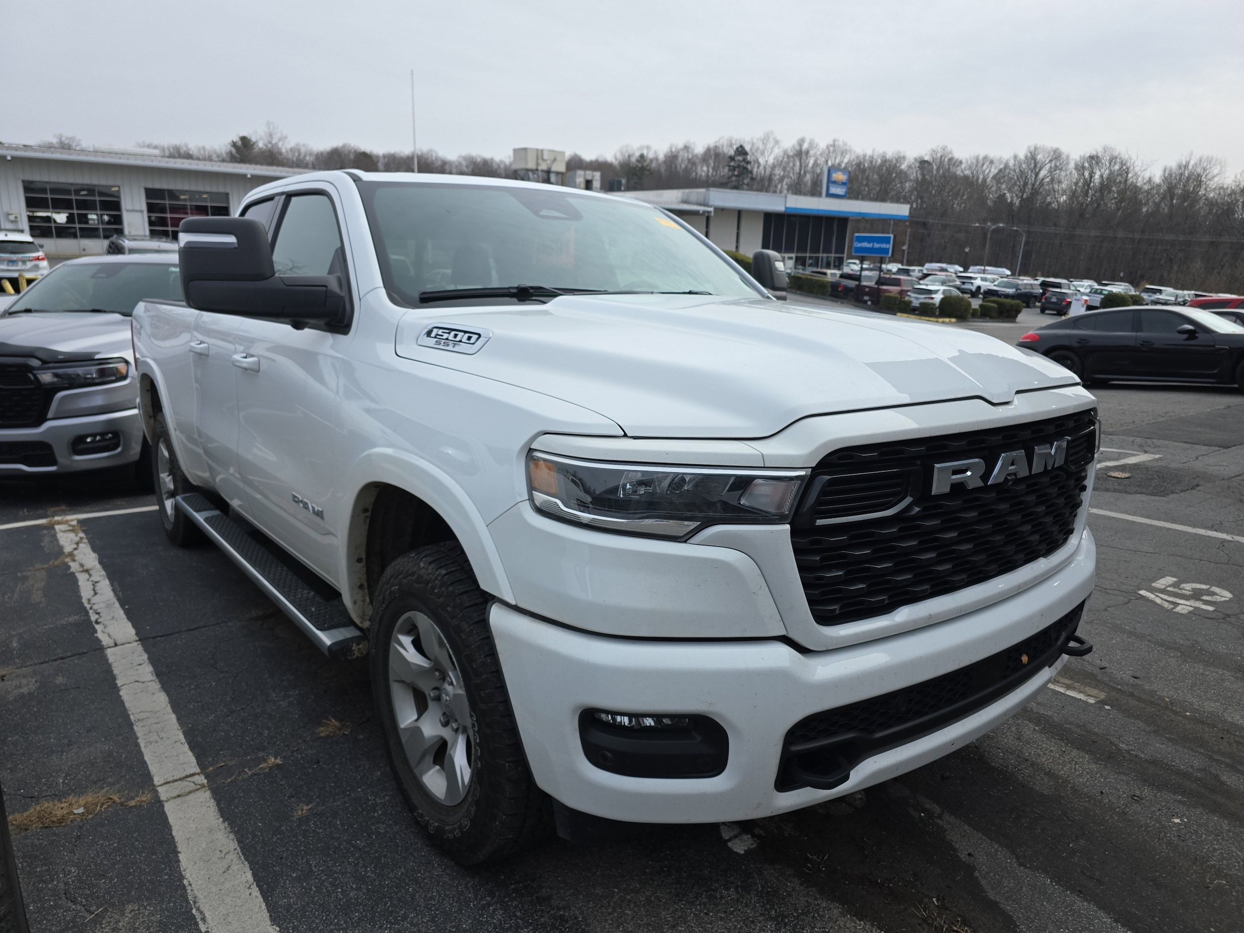 2025 RAM Ram 1500 Pickup Big Horn/Lone Star