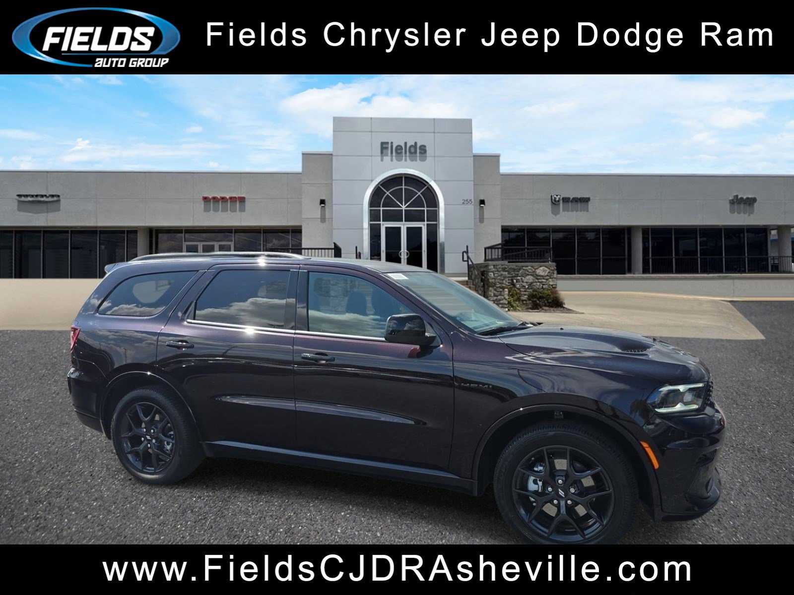 2026 Dodge Durango GT HEMI V8 AWD's photo