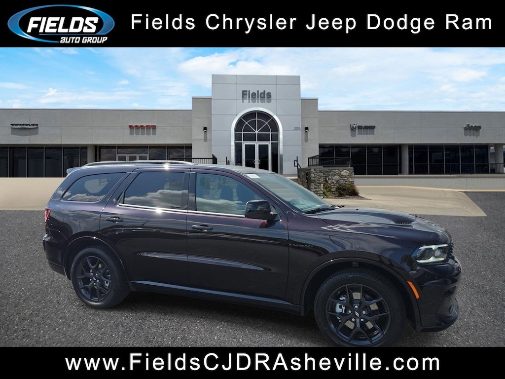 New 2026 Dodge Durango GT AWD HEMI V8 Sport Utility