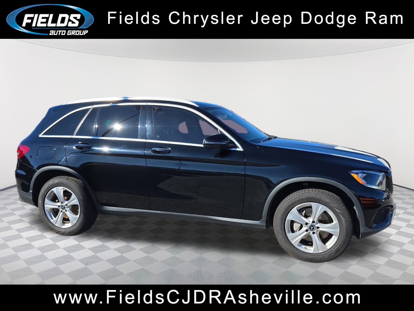 2018 Mercedes-Benz GLC GLC300