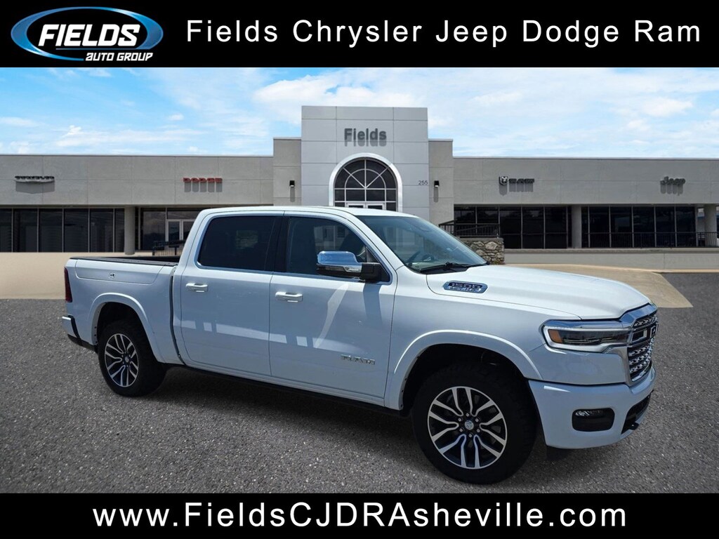 Used 2025 Ram 1500 Limited Truck