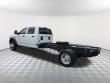 2025 Ram 5500 Chassis Cab 5500 TRADESMAN CHASSIS CREW CAB 4X4 84' CA Pickup