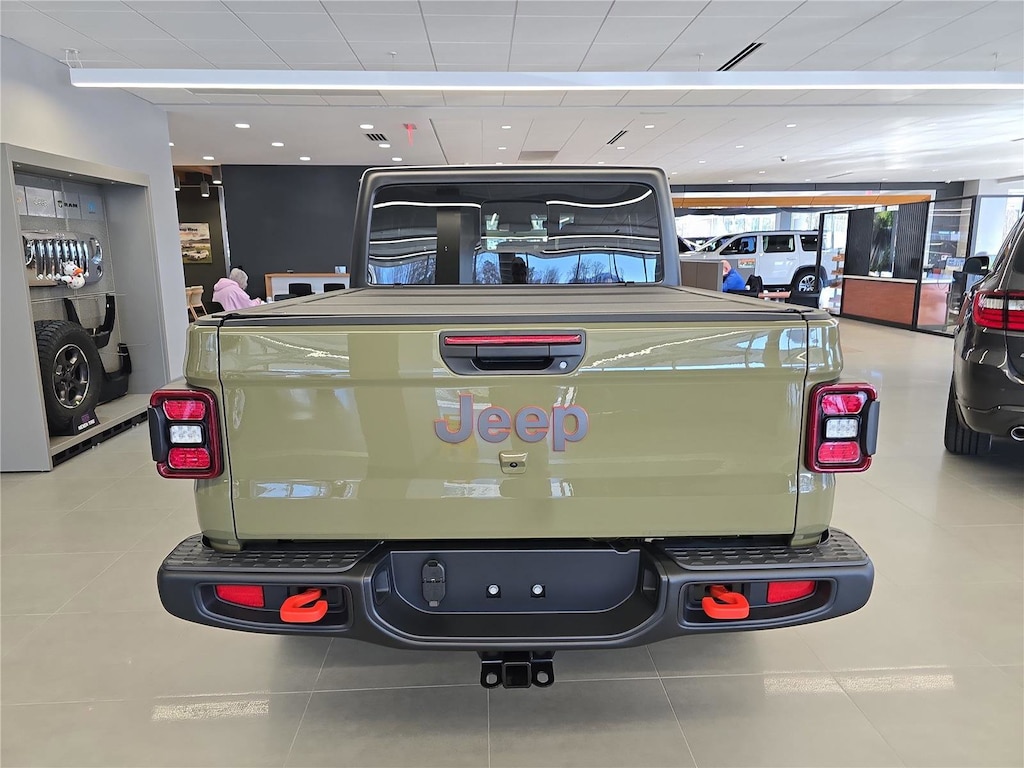 New 2026 Jeep Gladiator MOJAVE 4X4 Pickup