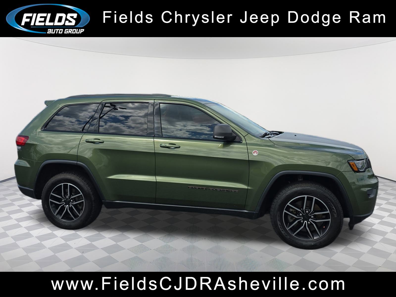 2019 Jeep Grand Cherokee