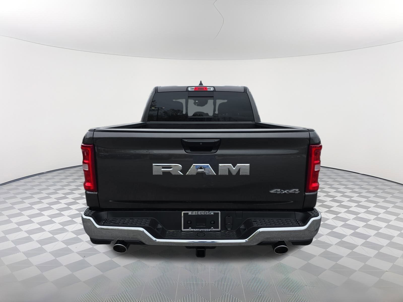 2025 Ram 1500 Tradesman photo 4