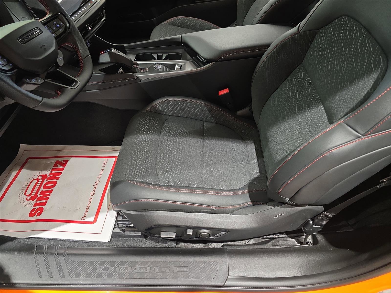 2025 Dodge Charger Daytona R/T - Photo 13