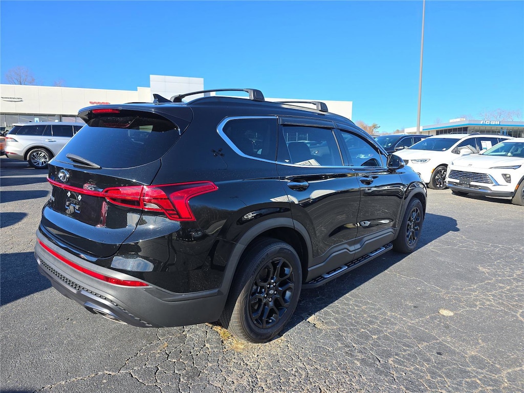 Used 2023 Hyundai Santa Fe XRT SUV