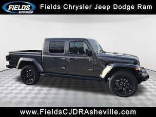 2025 Jeep Gladiator NIGHTHAWK 4X4 Pickup