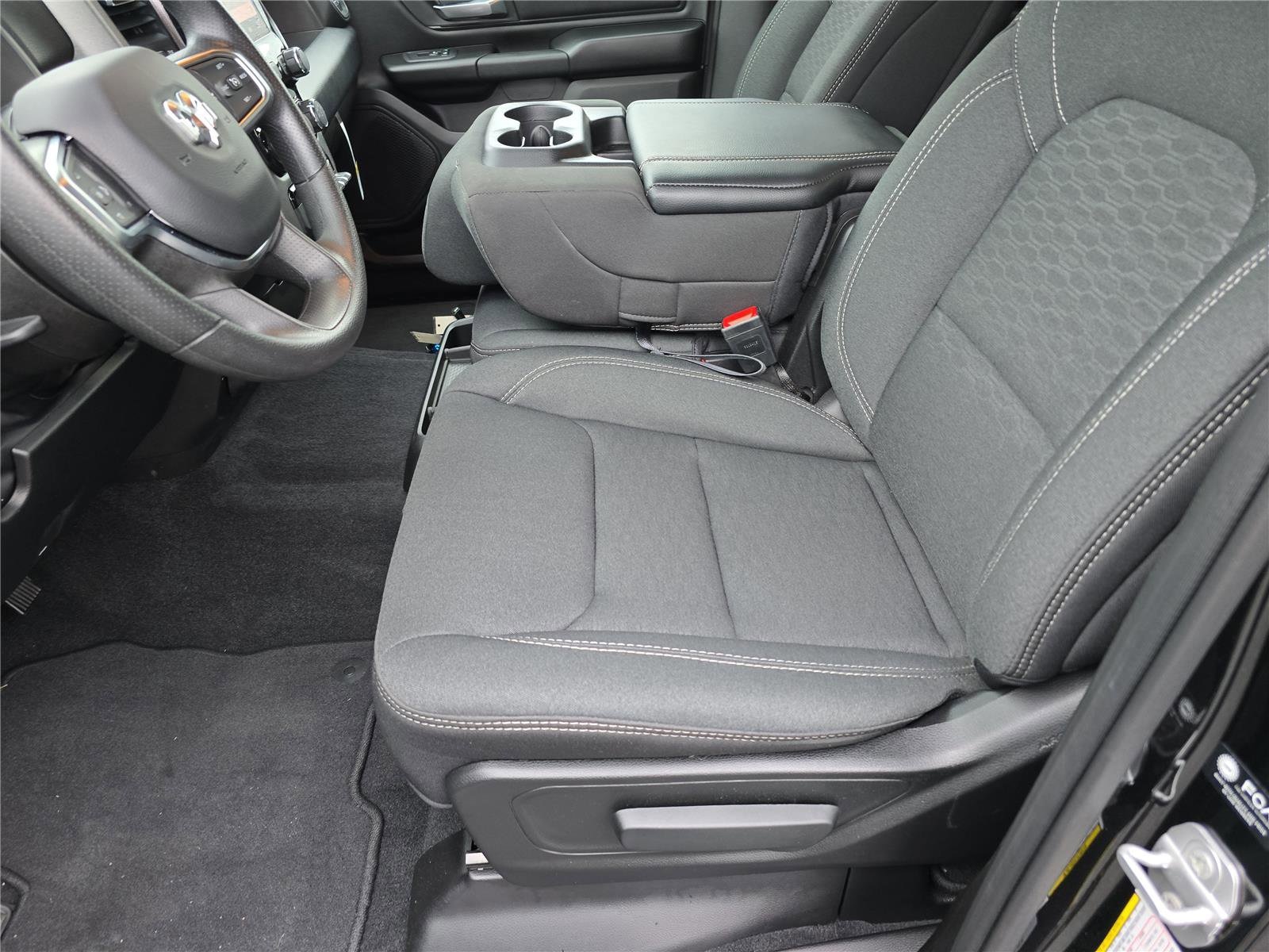 2025 RAM 1500 Tradesman - Photo 22