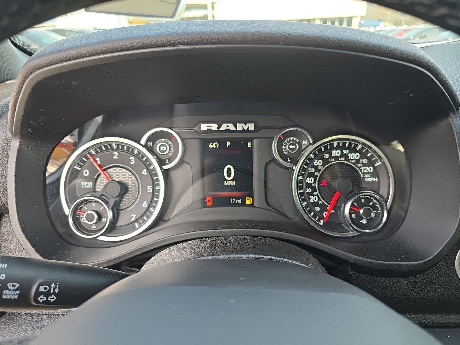 2025 RAM 1500 Big Horn/Lone Star - Photo 34