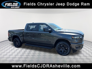 2025 Ram 1500 BIG HORN CREW CAB 4X4 5'7 BOX Pickup