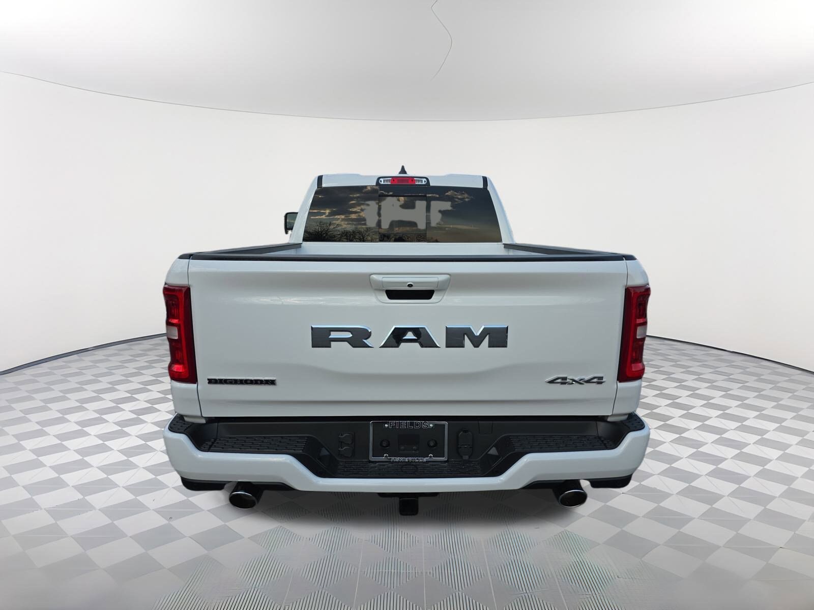 2025 Ram 1500 Big Horn Lone Star photo 4