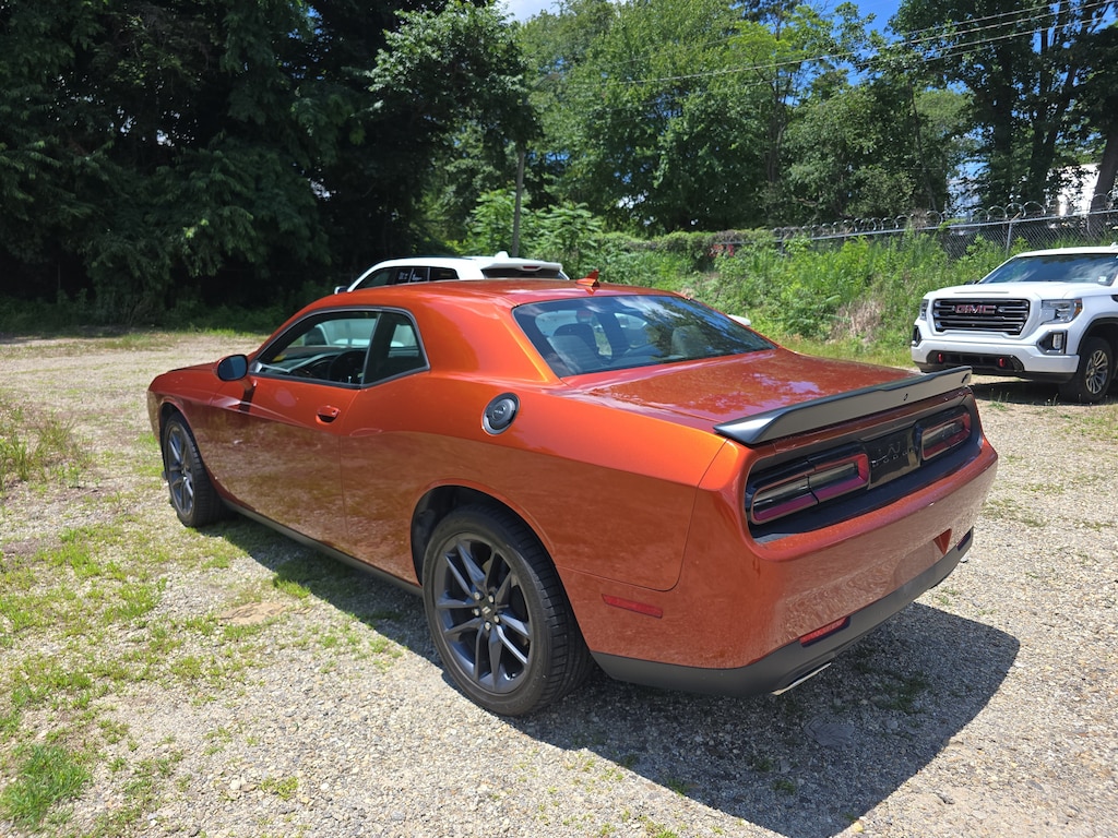 Used 2023 Dodge Challenger GT Coupe