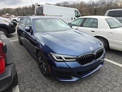 2023 BMW 5 Series M550i xDrive Sedan