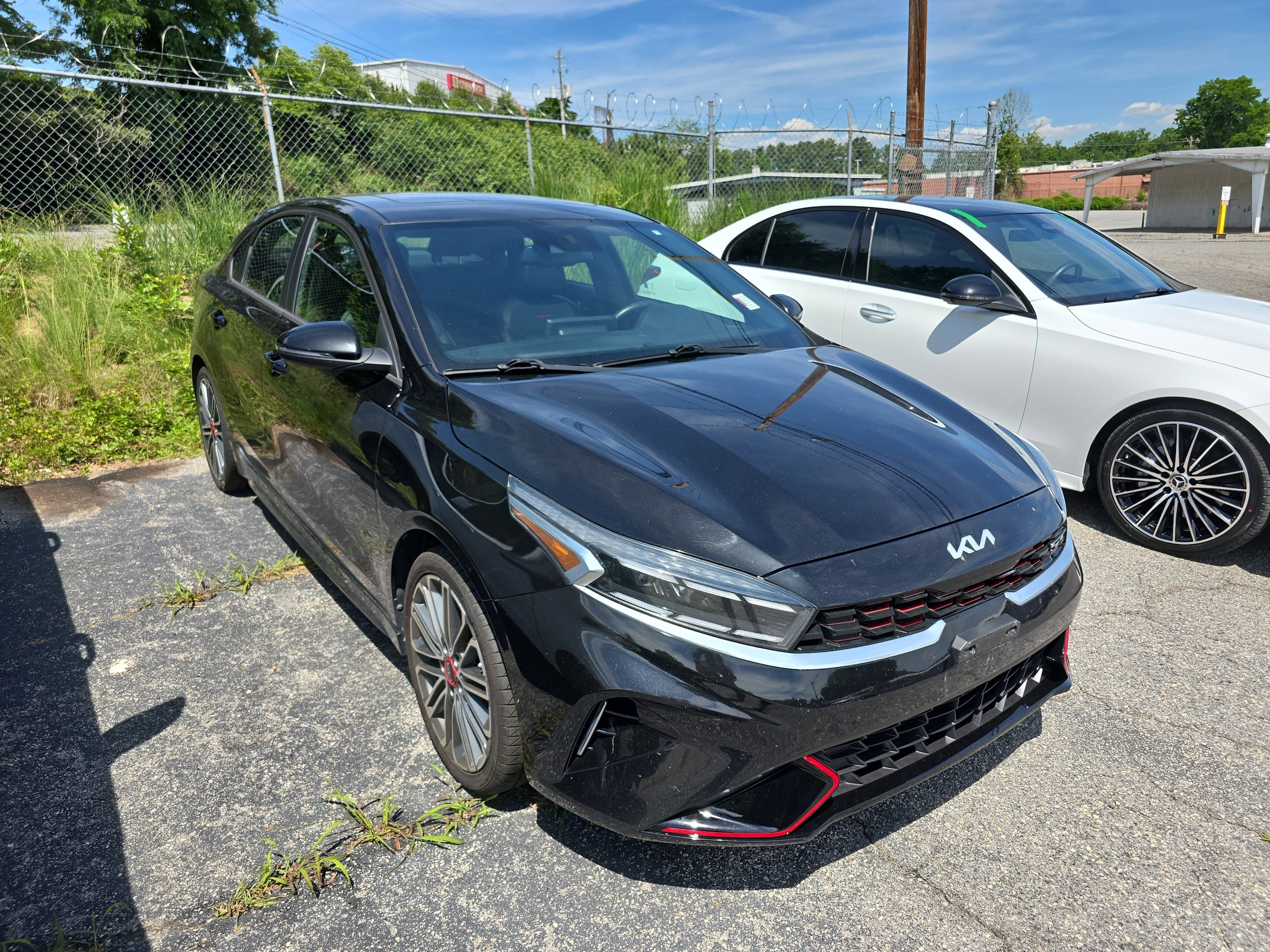 2022 Kia Forte GT's photo