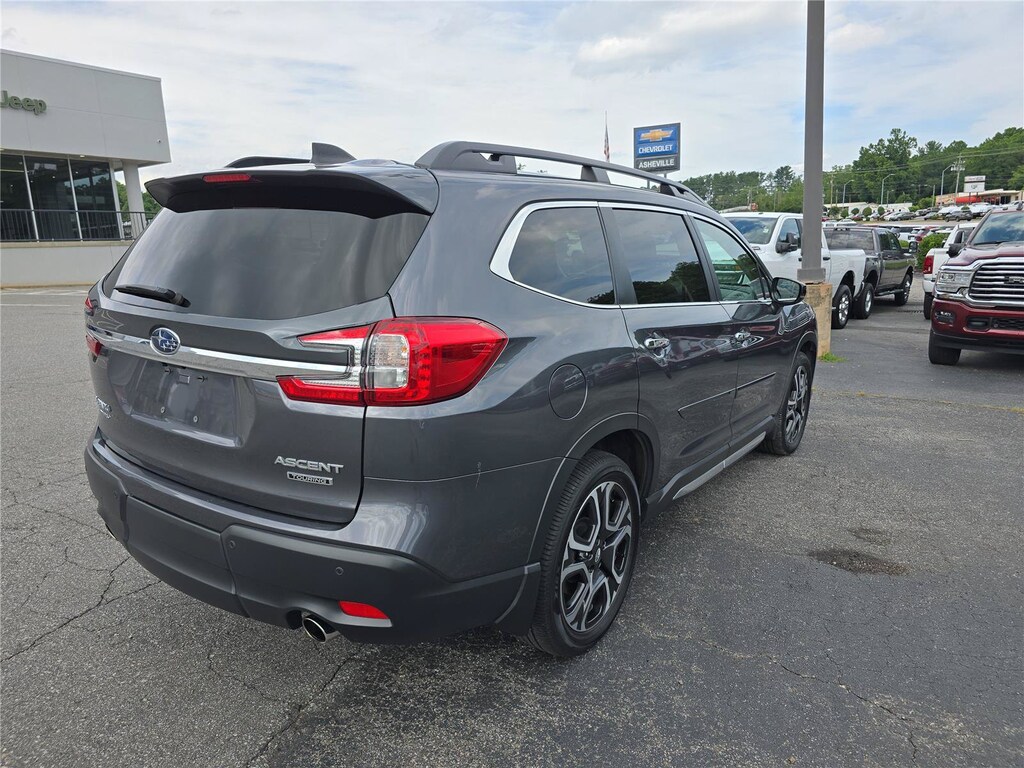 Used 2024 Subaru Ascent Touring SUV