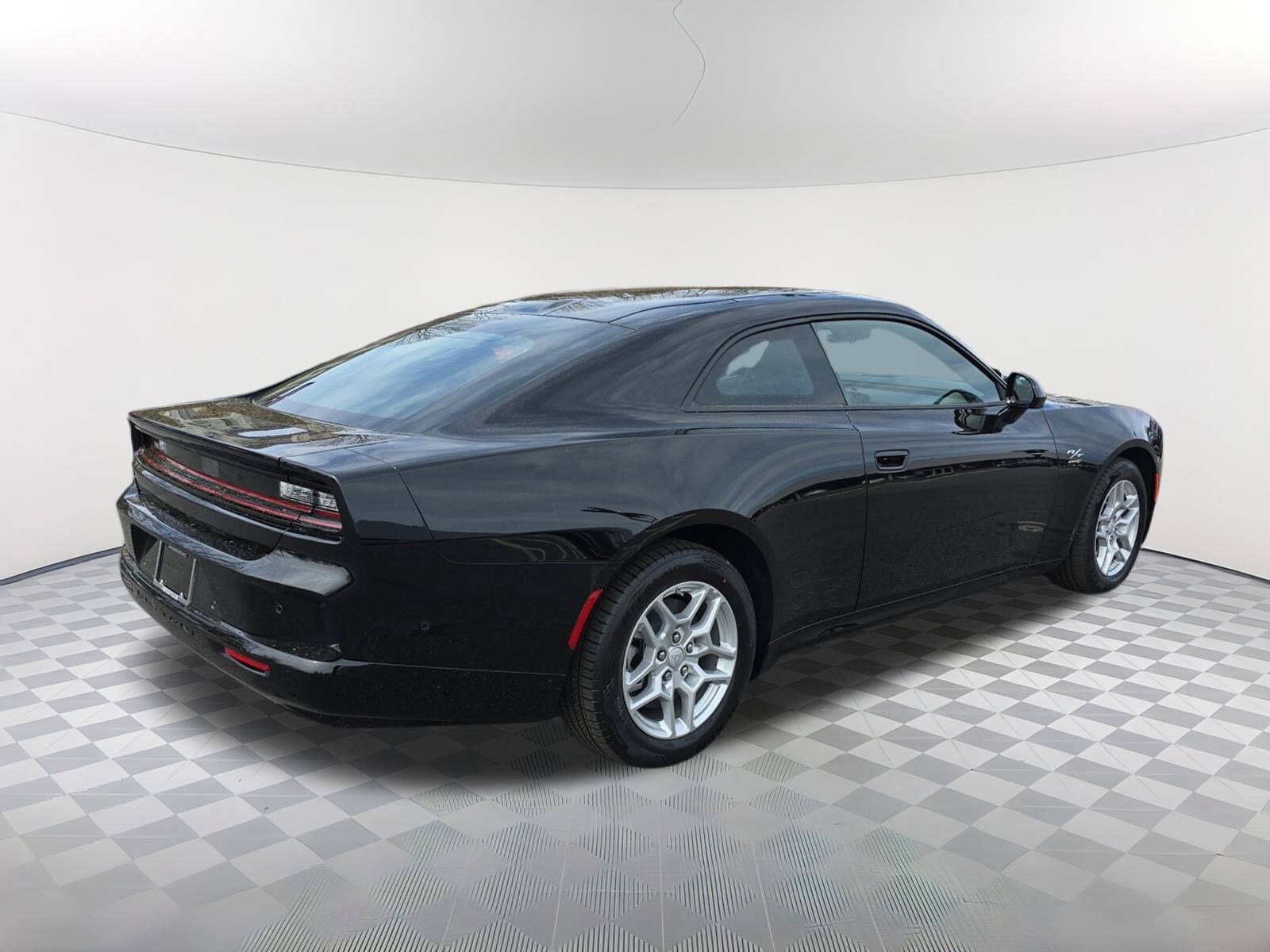 2025 Dodge Charger R/T AWD photo 3