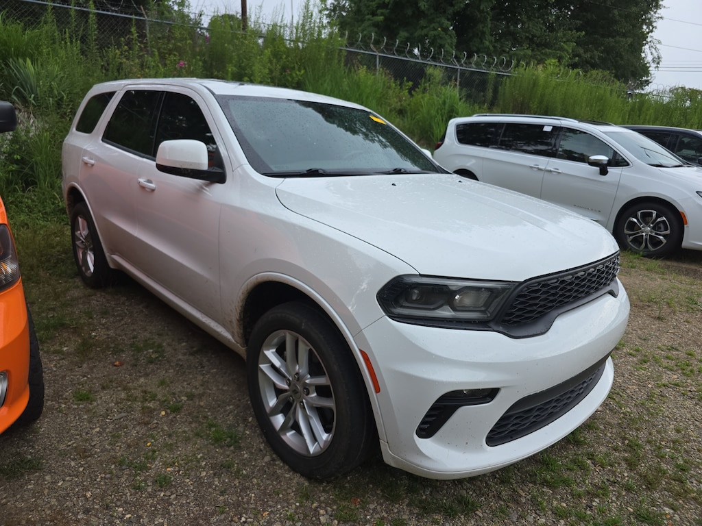 Used 2022 Dodge Durango GT SUV