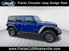2019 Jeep Wrangler Unlimited Rubicon SUV