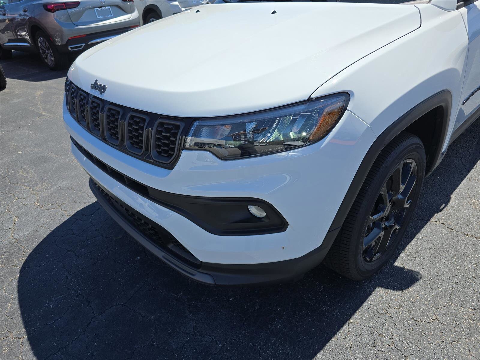 2026 Jeep Compass Altitude - Photo 10