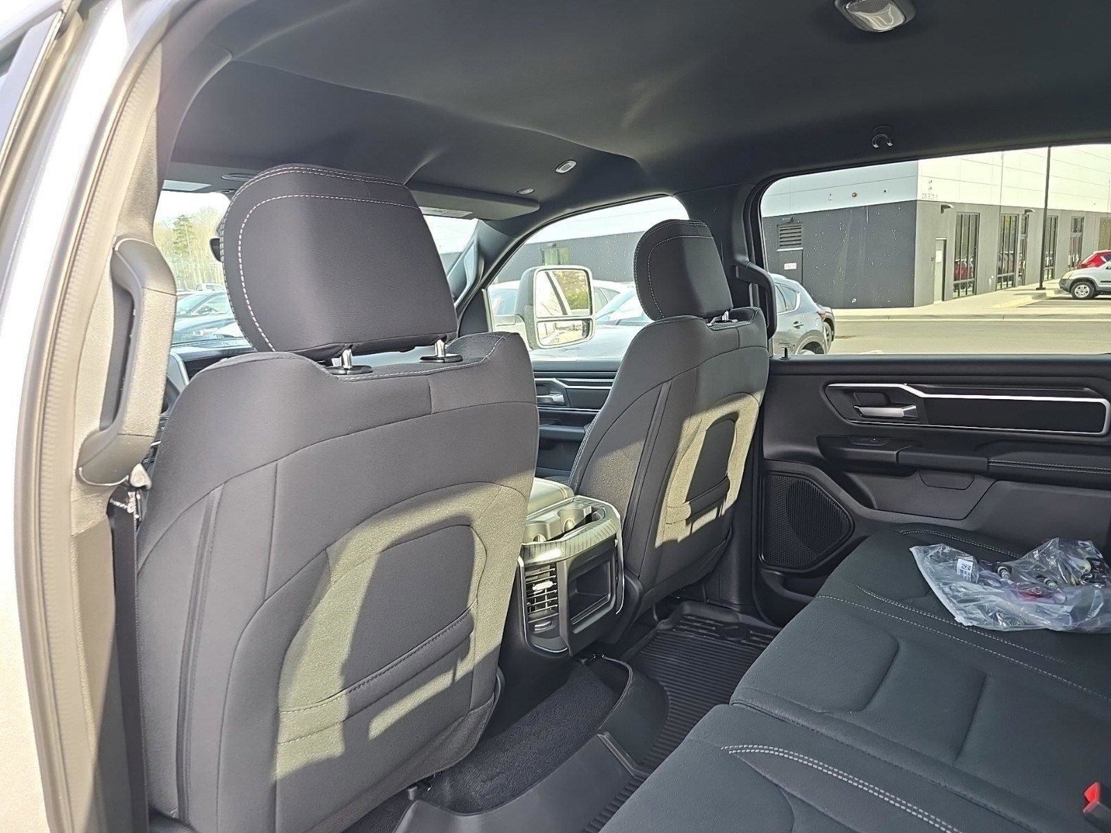 2025 RAM 1500 Big Horn/Lone Star - Photo 17