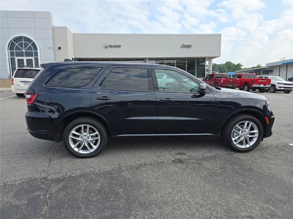 New 2026 Dodge Durango GT AWD Sport Utility