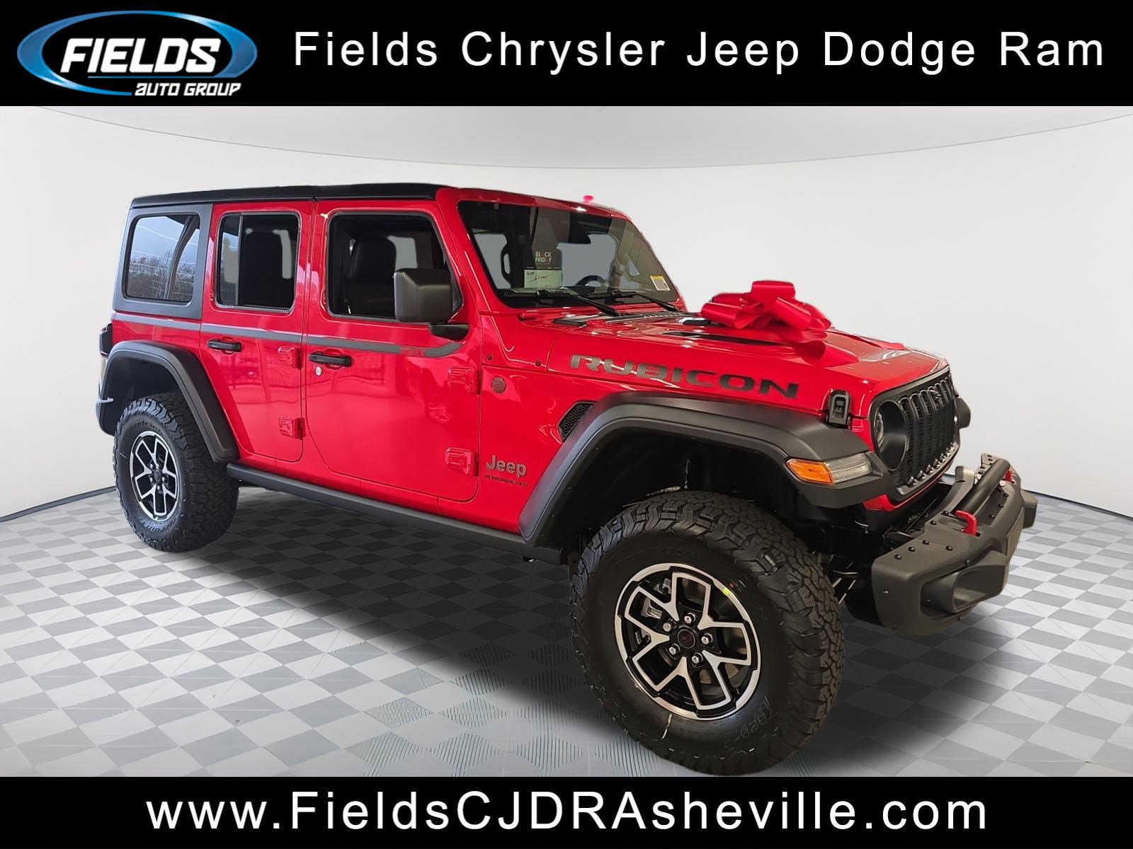 2026 Jeep Wrangler 4-Door Rubicon's photo