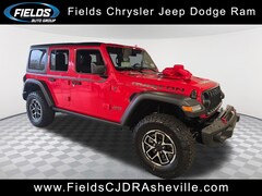 2026 Jeep Wrangler 4-DOOR RUBICON Sport Utility