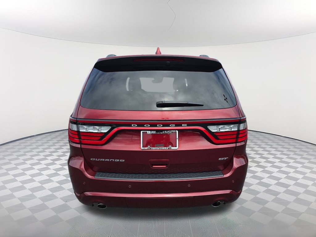 Used 2022 Dodge Durango GT Plus SUV