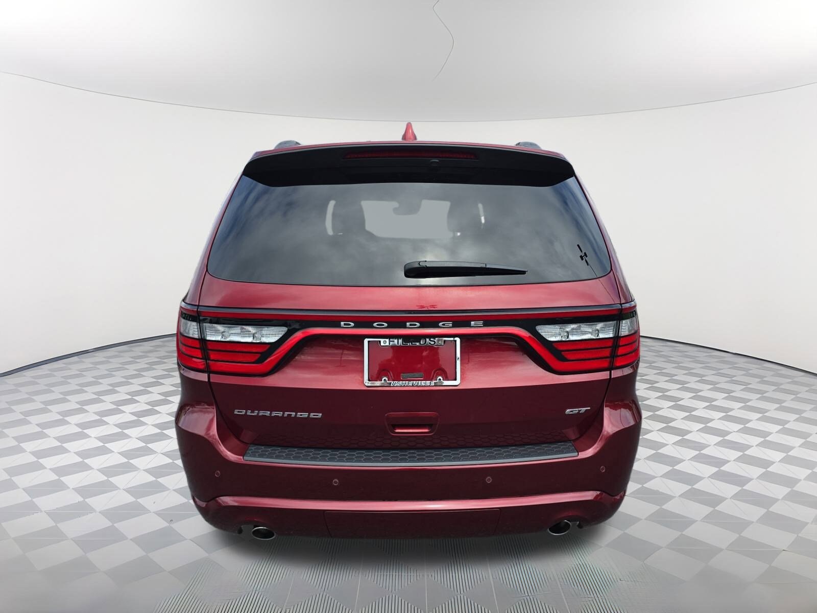 2022 Dodge Durango GT Plus photo 4