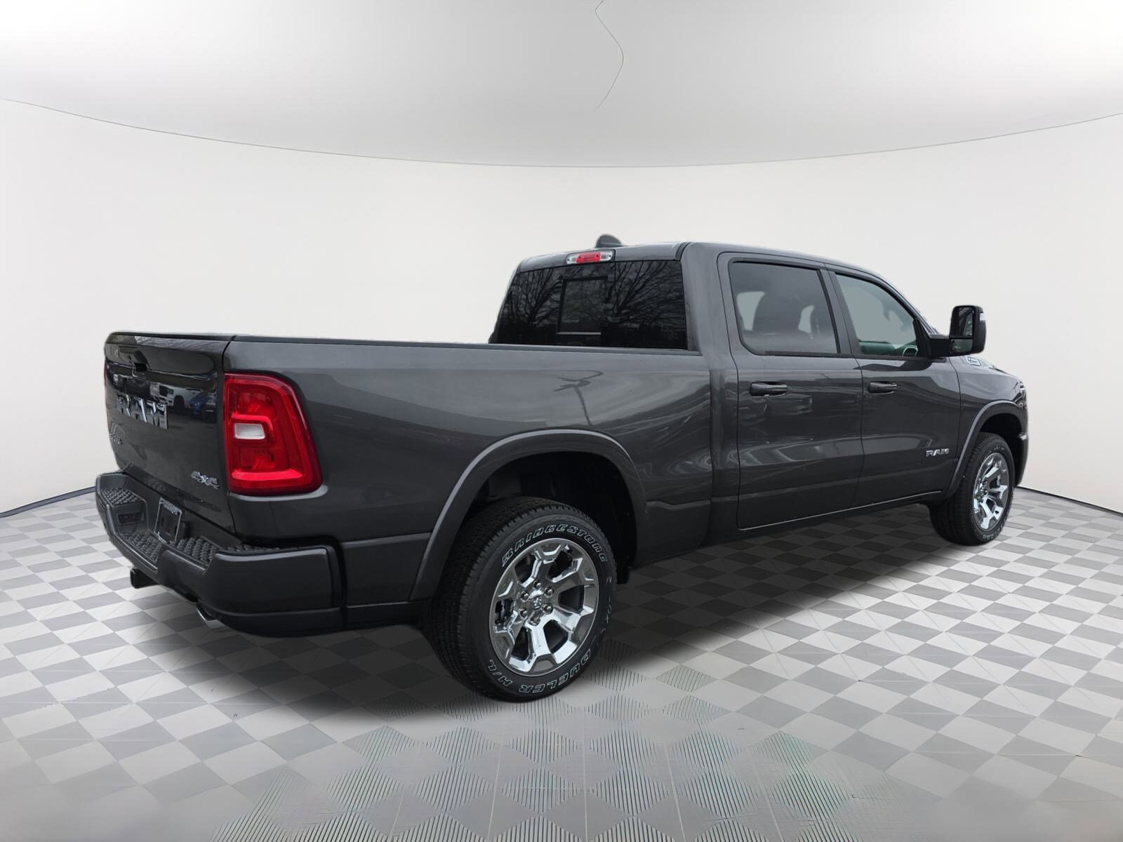 2025 Ram 1500 Big Horn photo 3