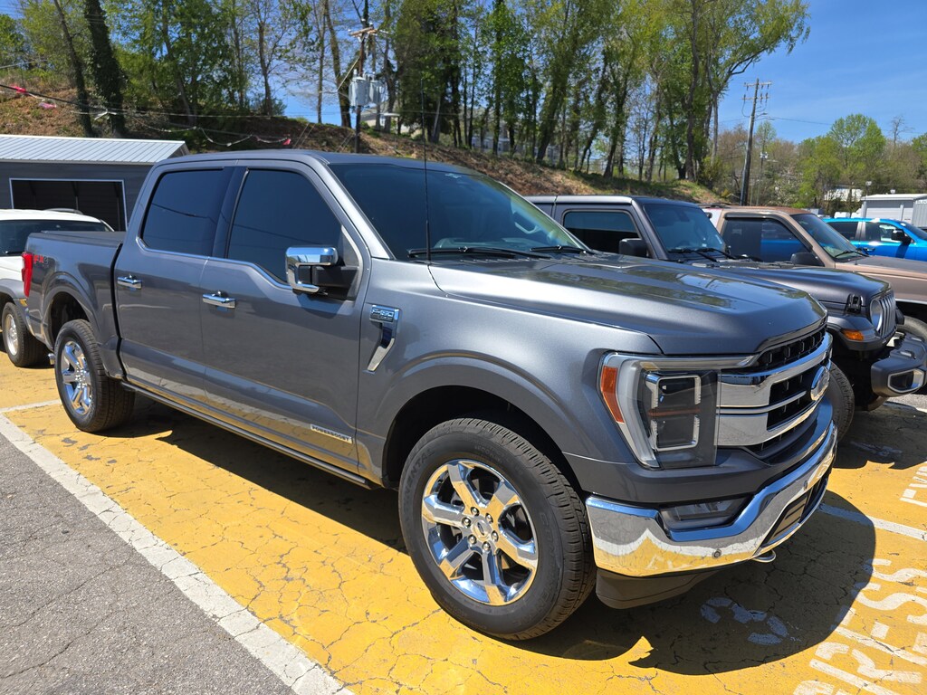 Used 2023 Ford F-150 Lariat Truck